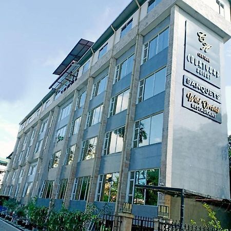 Central Courtyard Boutique Hotel Siliguri Eksteriør bilde