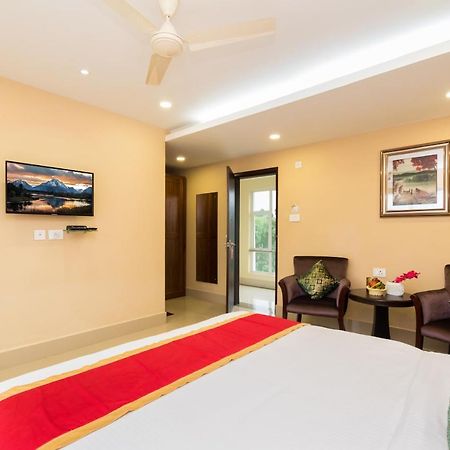 Central Courtyard Boutique Hotel Siliguri Eksteriør bilde