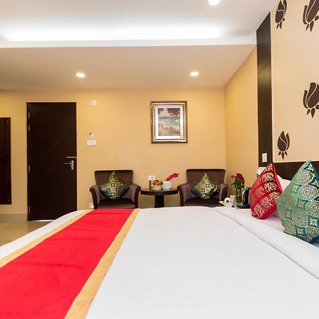 Central Courtyard Boutique Hotel Siliguri Eksteriør bilde