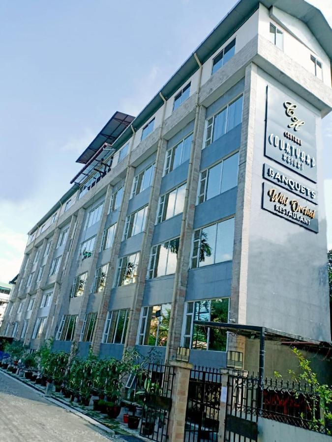 Central Courtyard Boutique Hotel Siliguri Eksteriør bilde