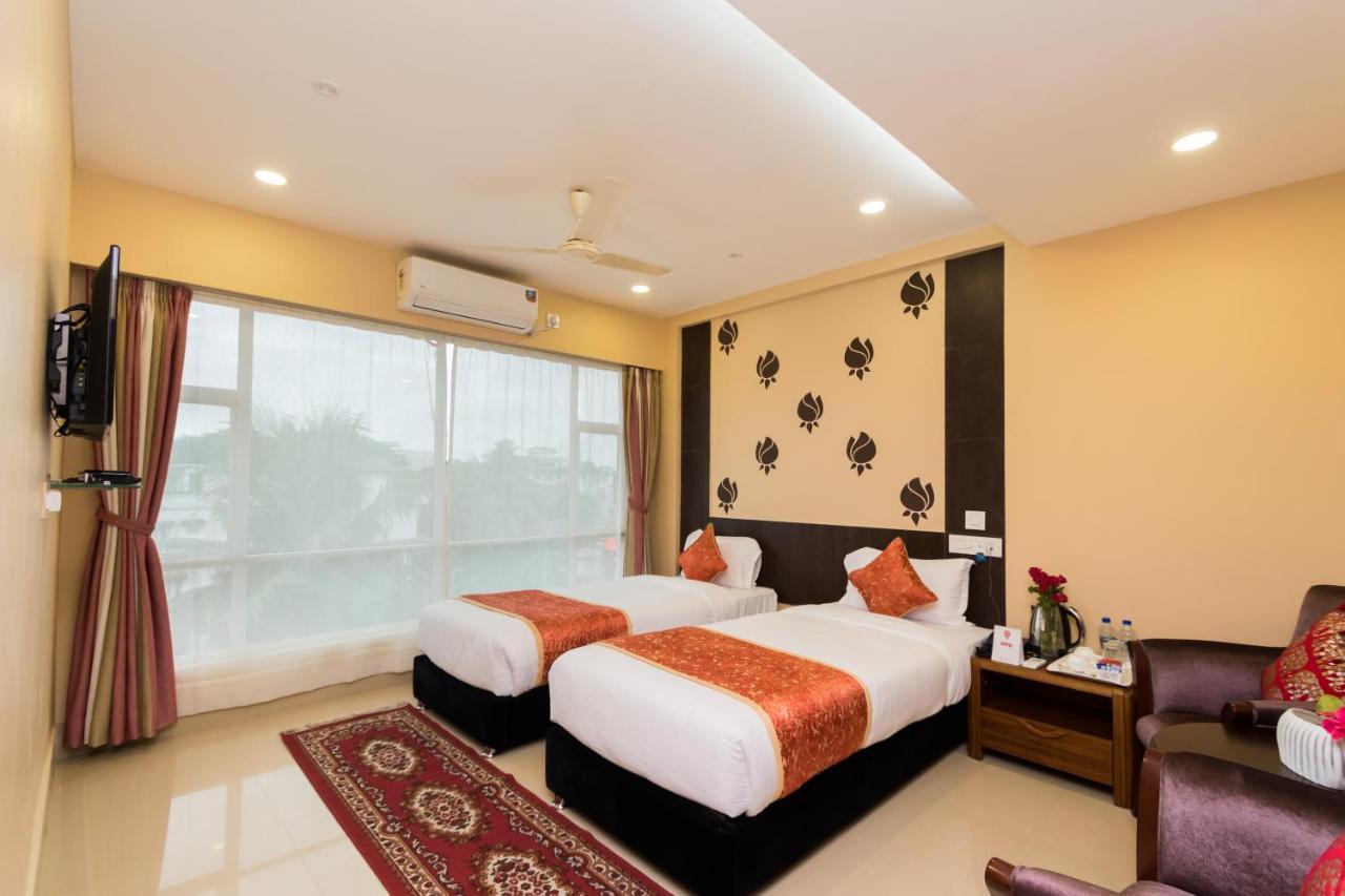 Central Courtyard Boutique Hotel Siliguri Eksteriør bilde