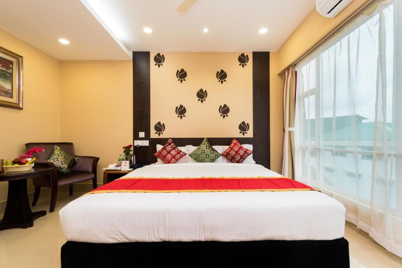 Central Courtyard Boutique Hotel Siliguri Eksteriør bilde
