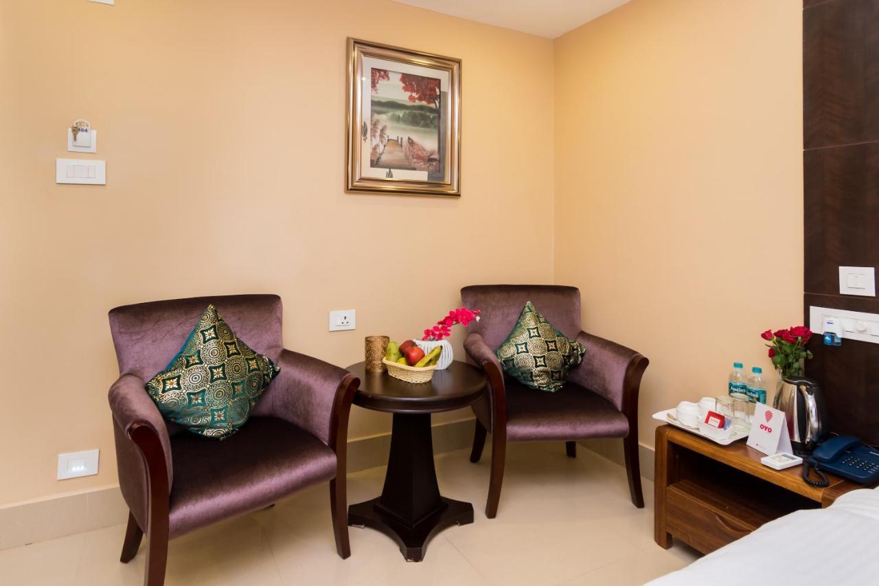 Central Courtyard Boutique Hotel Siliguri Eksteriør bilde