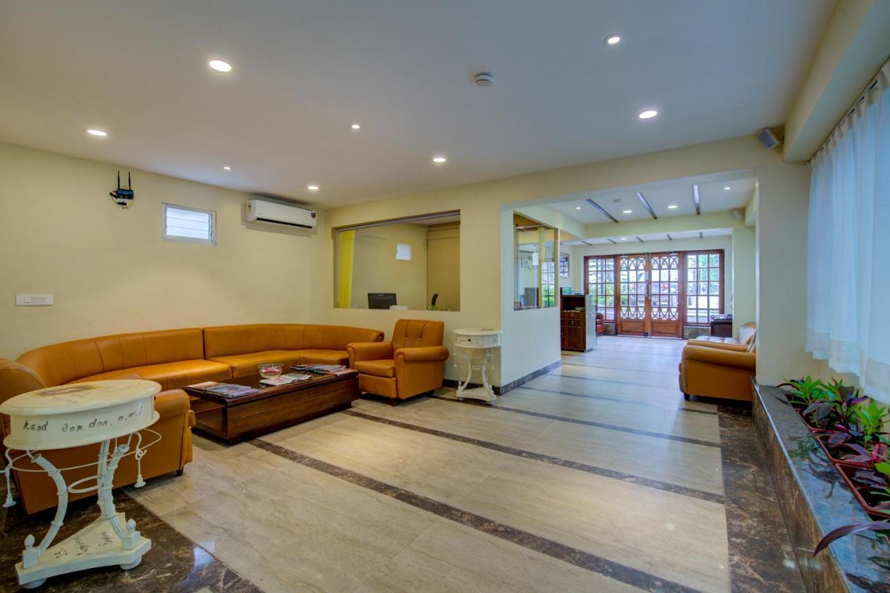 Central Courtyard Boutique Hotel Siliguri Eksteriør bilde