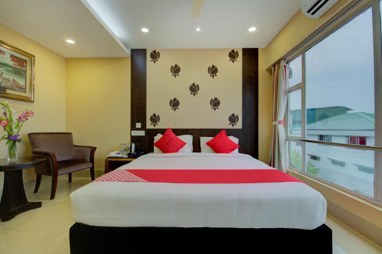 Central Courtyard Boutique Hotel Siliguri Eksteriør bilde