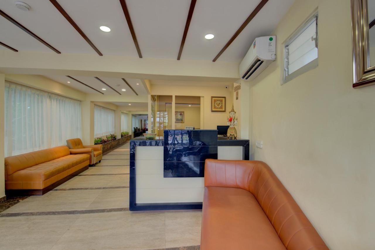 Central Courtyard Boutique Hotel Siliguri Eksteriør bilde