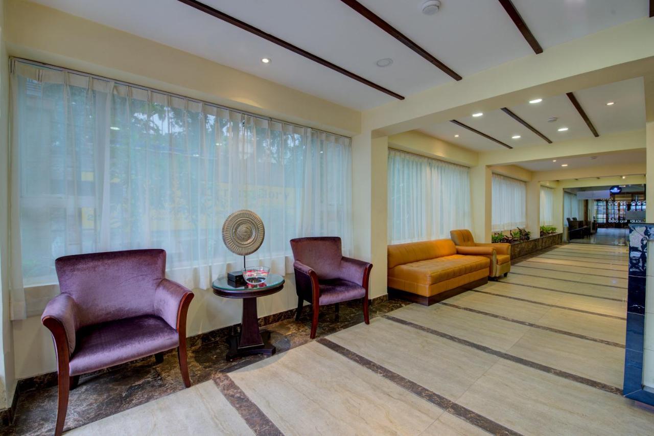 Central Courtyard Boutique Hotel Siliguri Eksteriør bilde