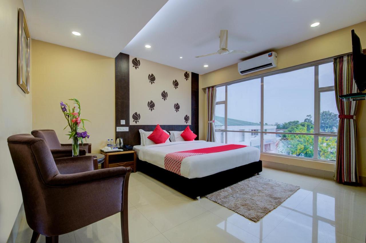 Central Courtyard Boutique Hotel Siliguri Eksteriør bilde