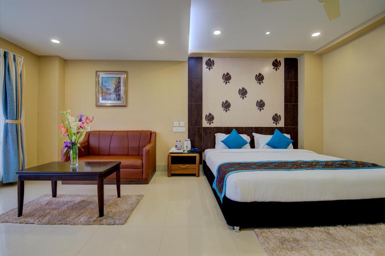 Central Courtyard Boutique Hotel Siliguri Eksteriør bilde