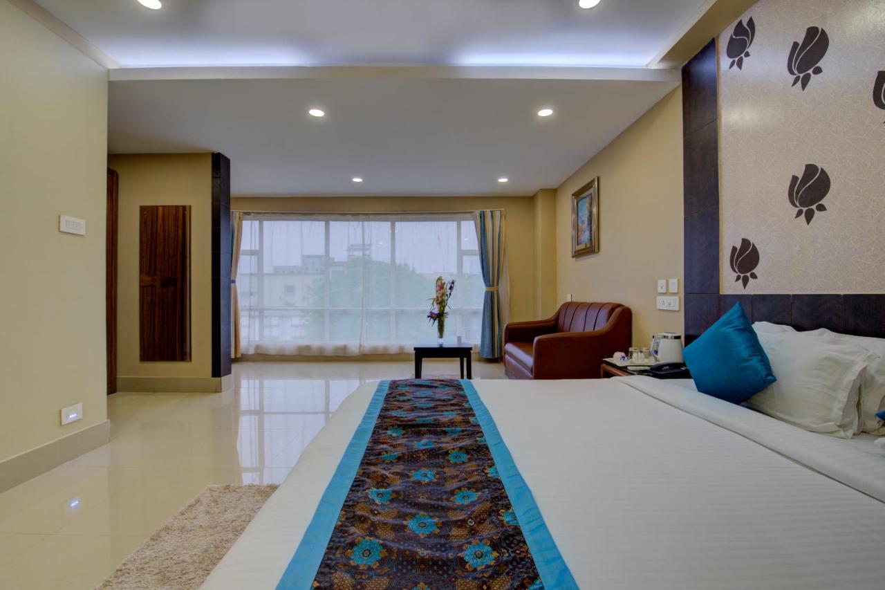 Central Courtyard Boutique Hotel Siliguri Eksteriør bilde