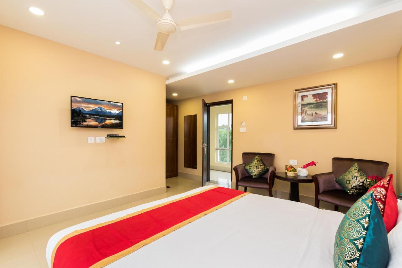 Central Courtyard Boutique Hotel Siliguri Eksteriør bilde