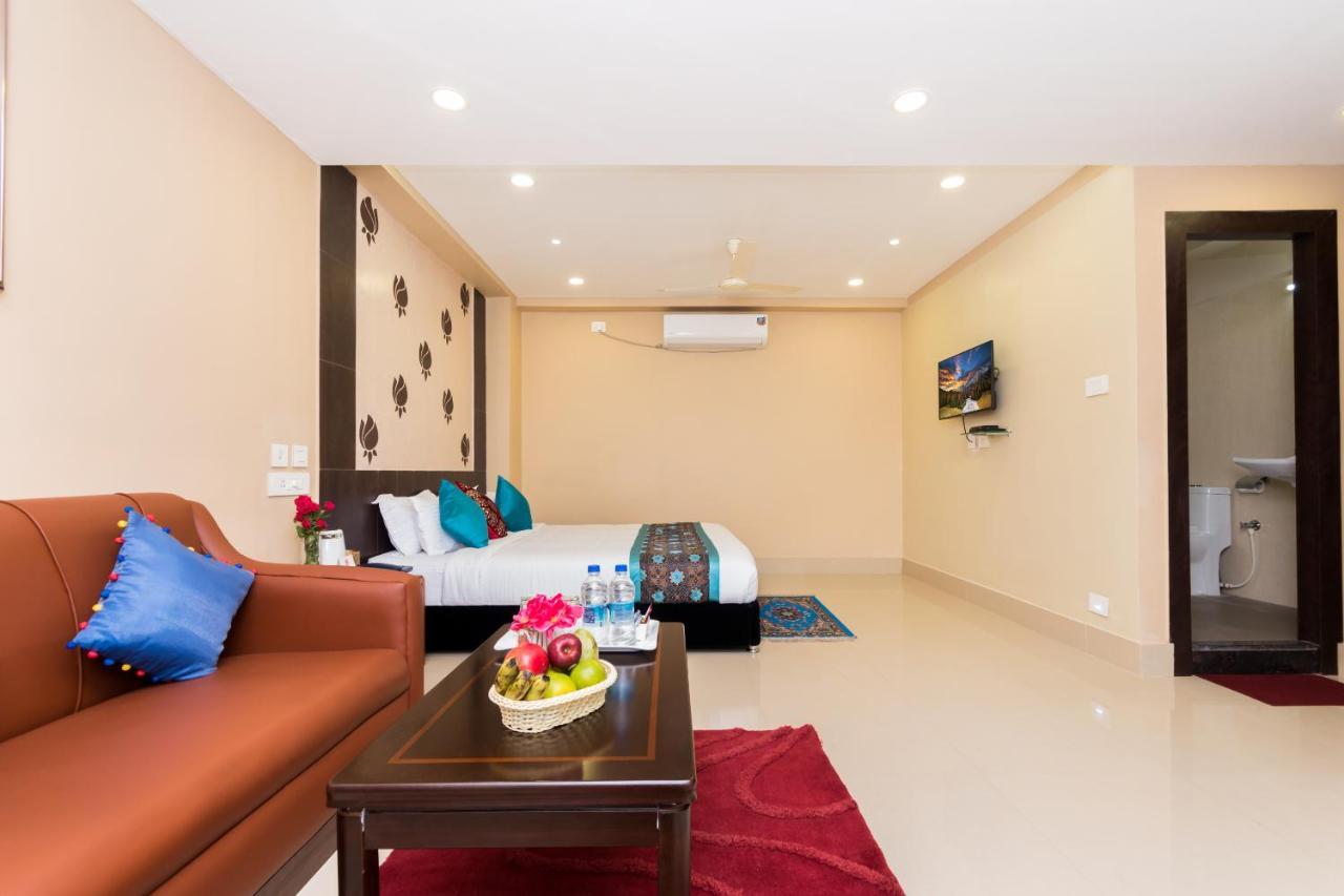 Central Courtyard Boutique Hotel Siliguri Eksteriør bilde
