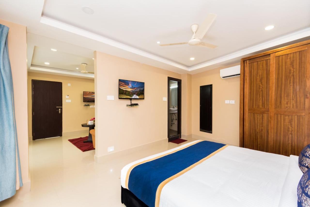 Central Courtyard Boutique Hotel Siliguri Eksteriør bilde