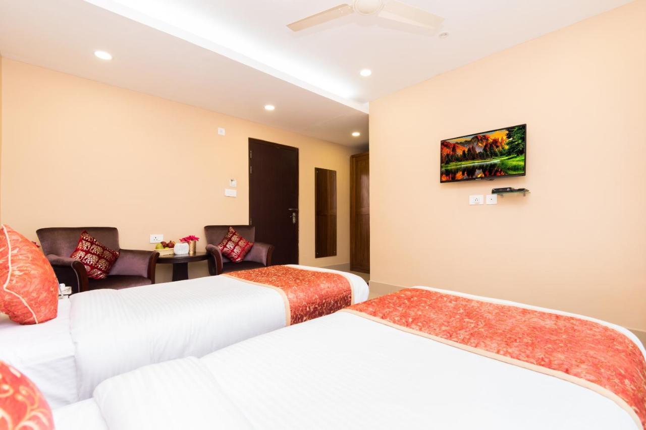 Central Courtyard Boutique Hotel Siliguri Eksteriør bilde