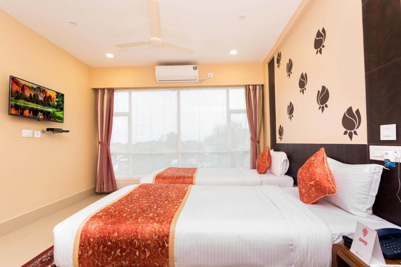 Central Courtyard Boutique Hotel Siliguri Eksteriør bilde