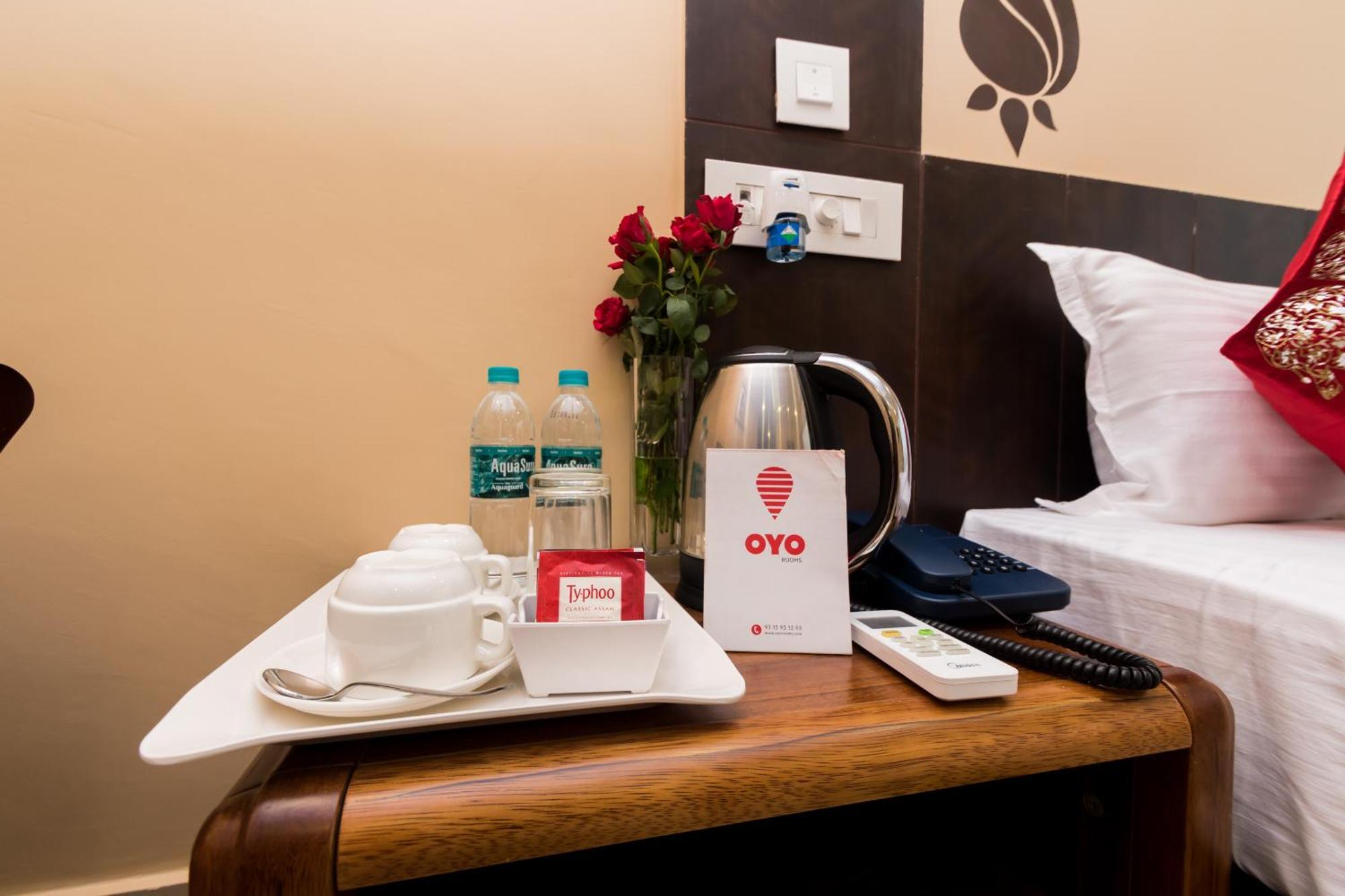 Central Courtyard Boutique Hotel Siliguri Eksteriør bilde