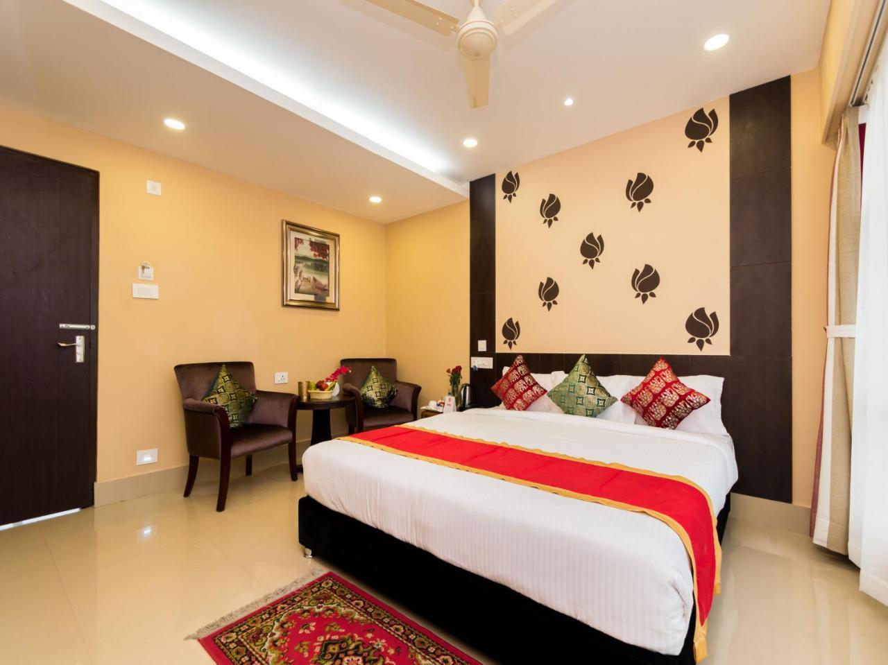 Central Courtyard Boutique Hotel Siliguri Eksteriør bilde