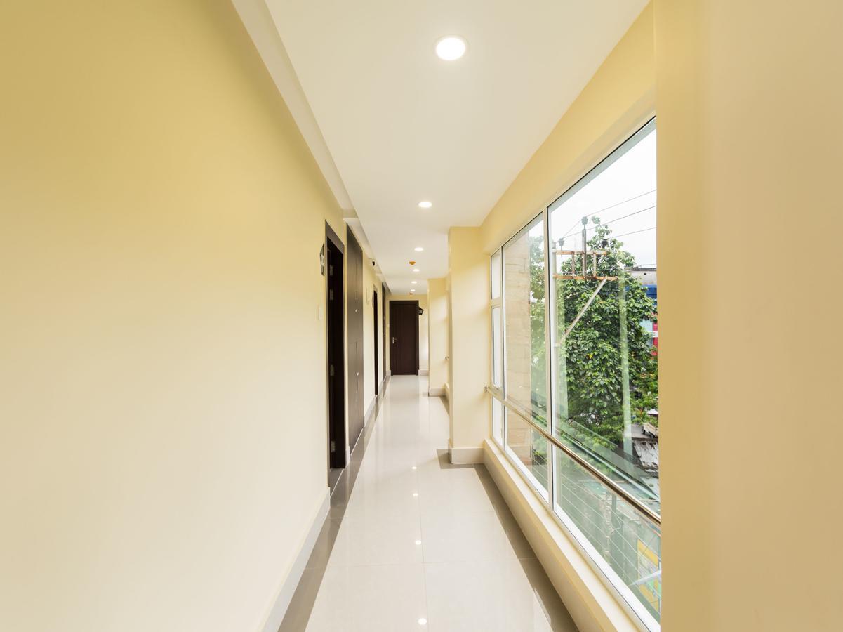 Central Courtyard Boutique Hotel Siliguri Eksteriør bilde