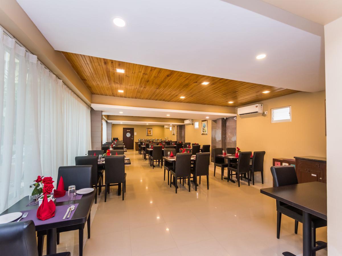 Central Courtyard Boutique Hotel Siliguri Eksteriør bilde