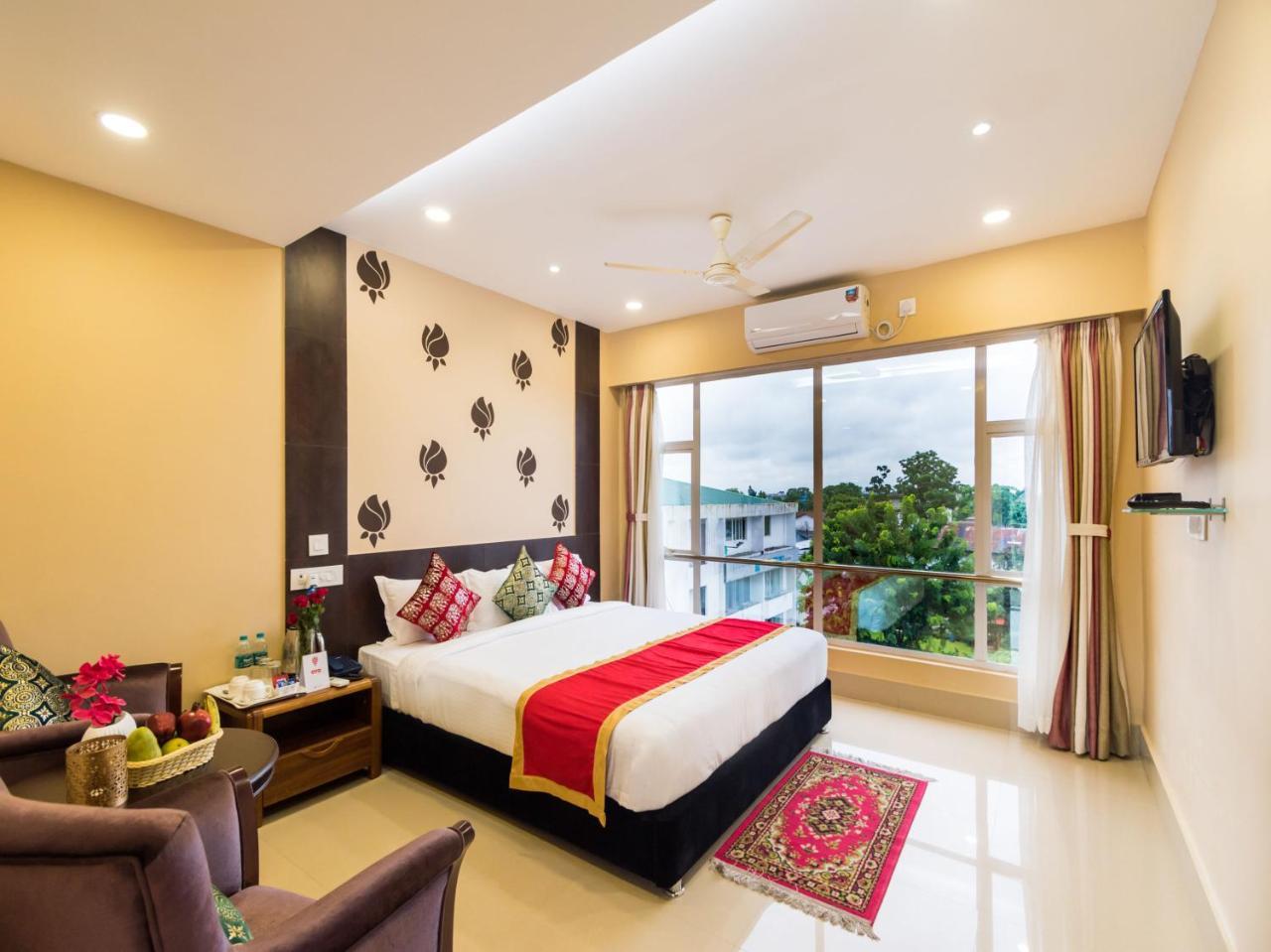 Central Courtyard Boutique Hotel Siliguri Eksteriør bilde