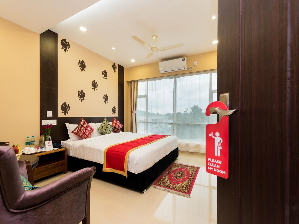 Central Courtyard Boutique Hotel Siliguri Eksteriør bilde