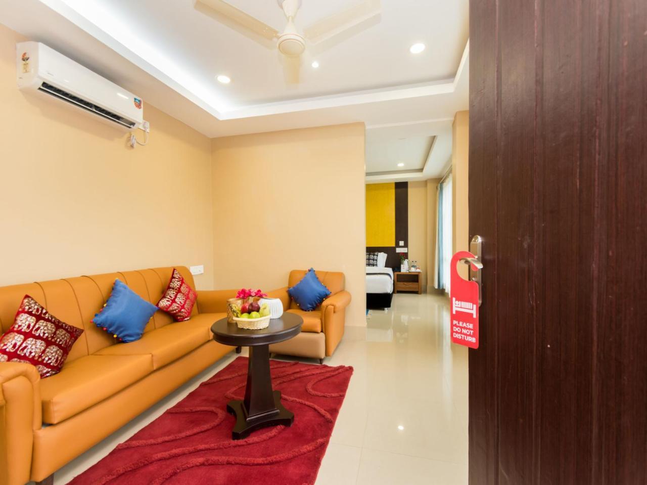 Central Courtyard Boutique Hotel Siliguri Eksteriør bilde