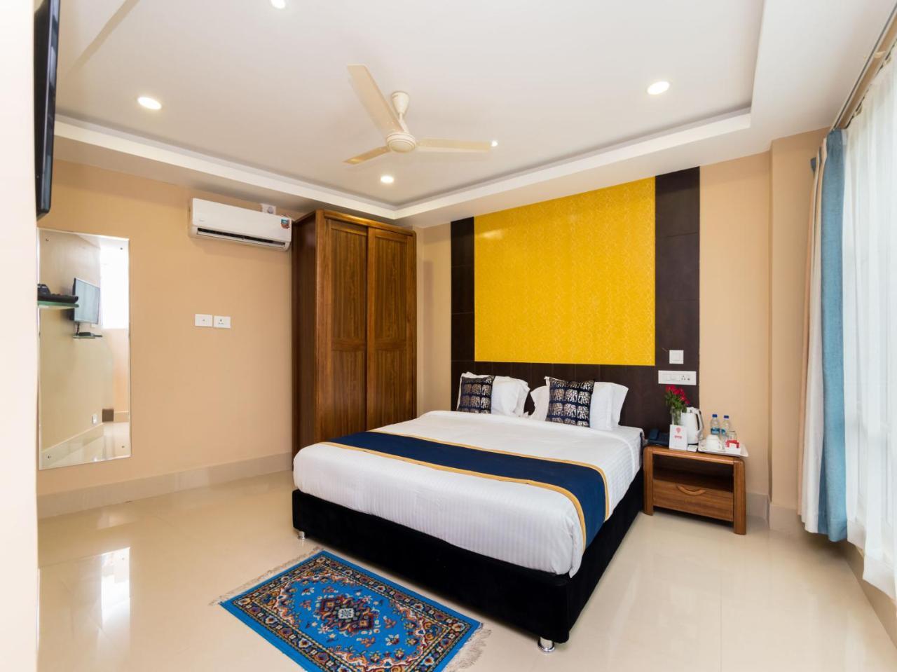 Central Courtyard Boutique Hotel Siliguri Eksteriør bilde