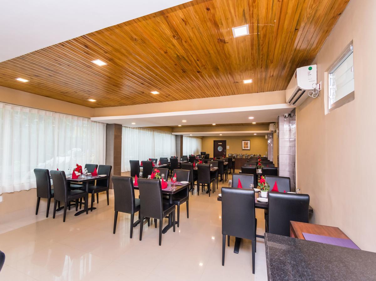 Central Courtyard Boutique Hotel Siliguri Eksteriør bilde