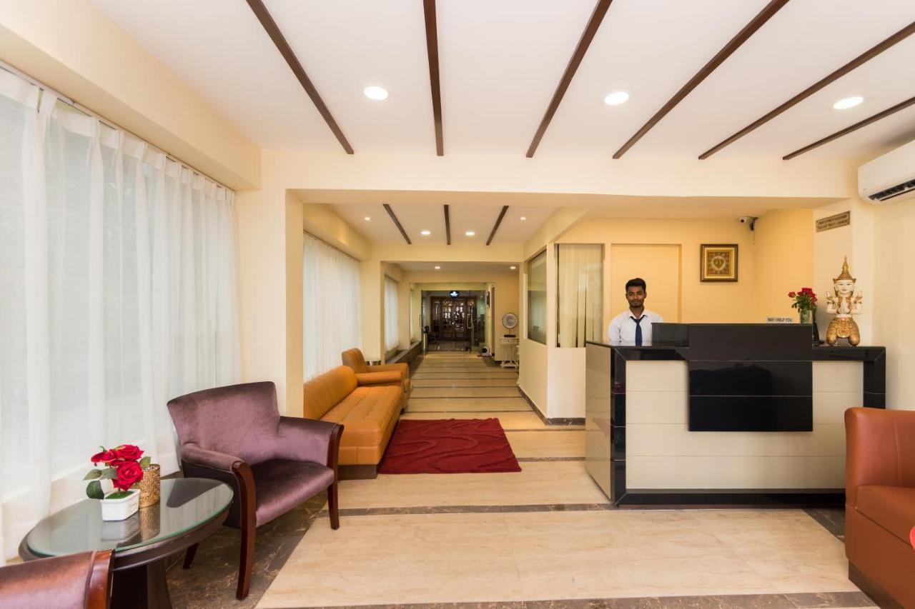 Central Courtyard Boutique Hotel Siliguri Eksteriør bilde