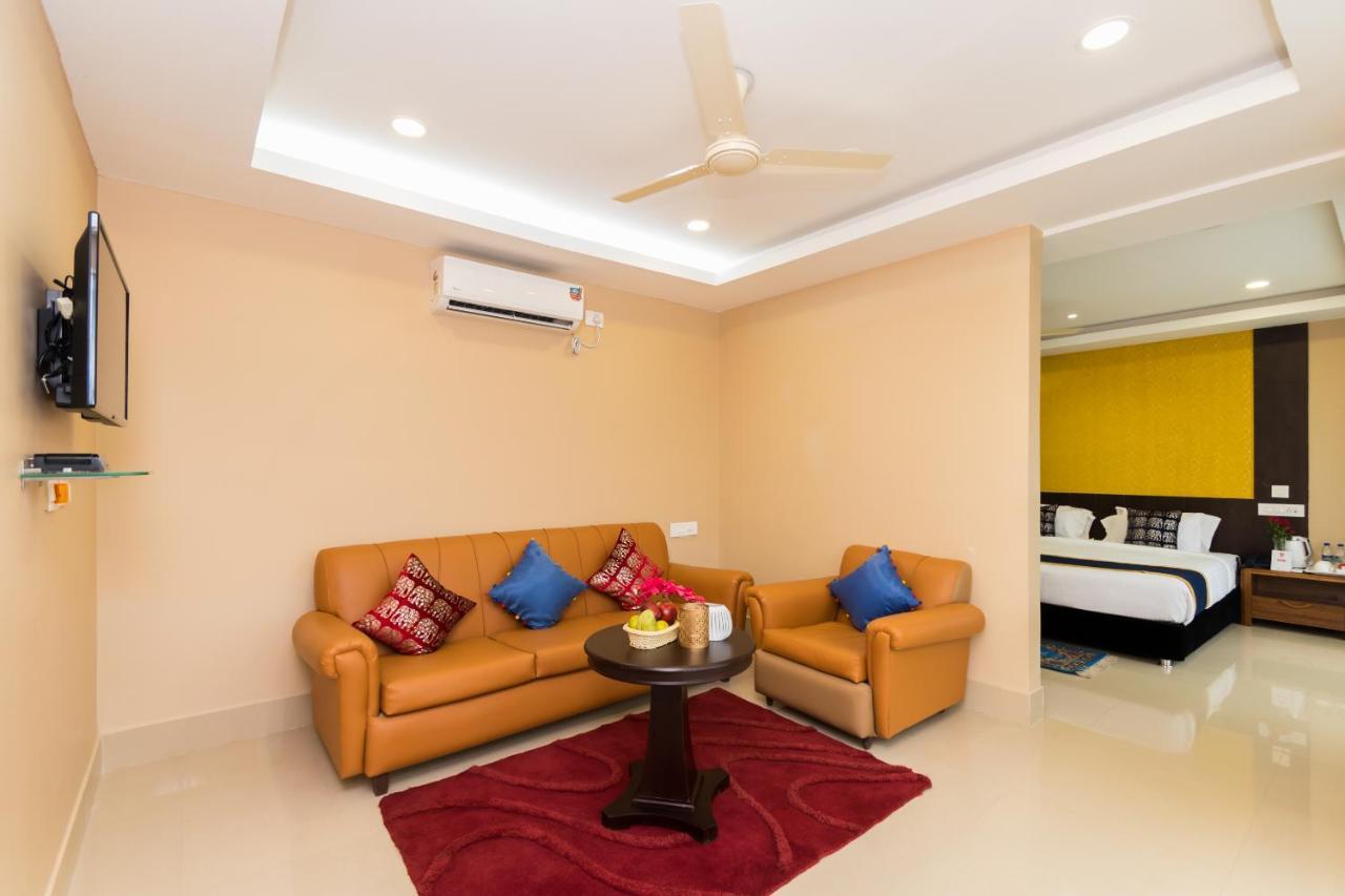 Central Courtyard Boutique Hotel Siliguri Eksteriør bilde