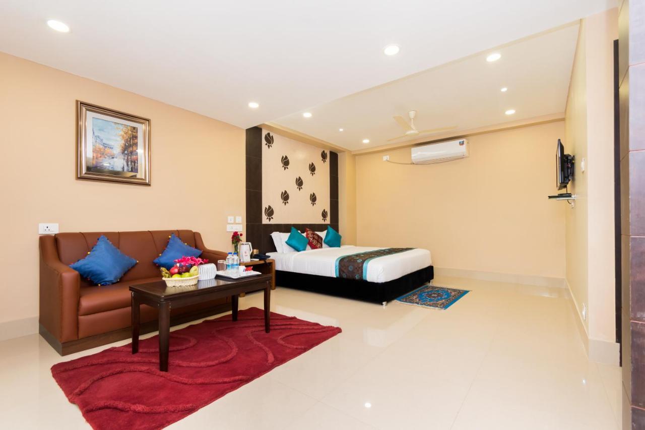 Central Courtyard Boutique Hotel Siliguri Eksteriør bilde